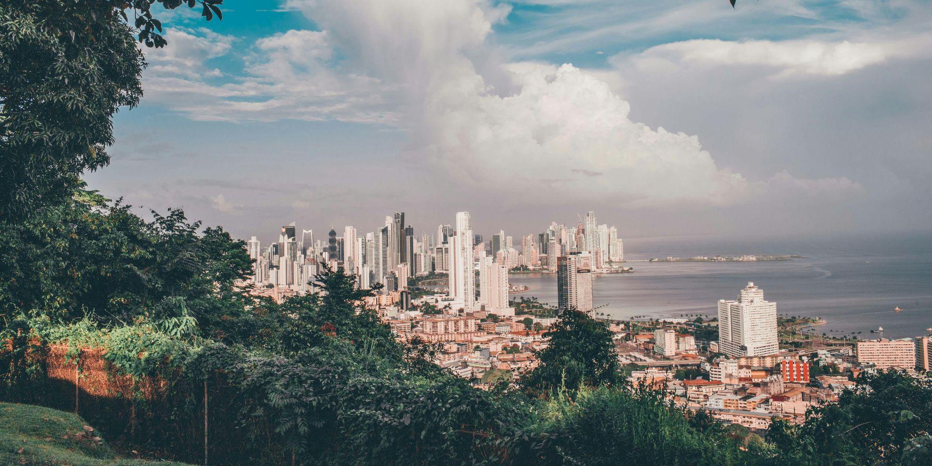 Panama's diverse ecosystems