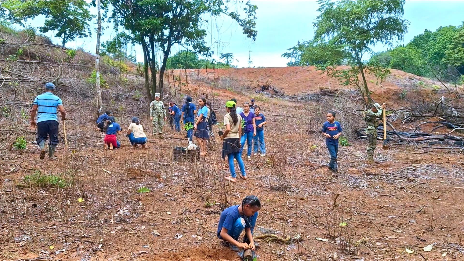 Conservation community background