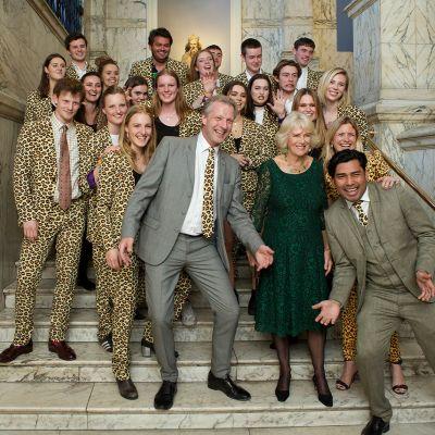 Panama Wildlife Conservation team