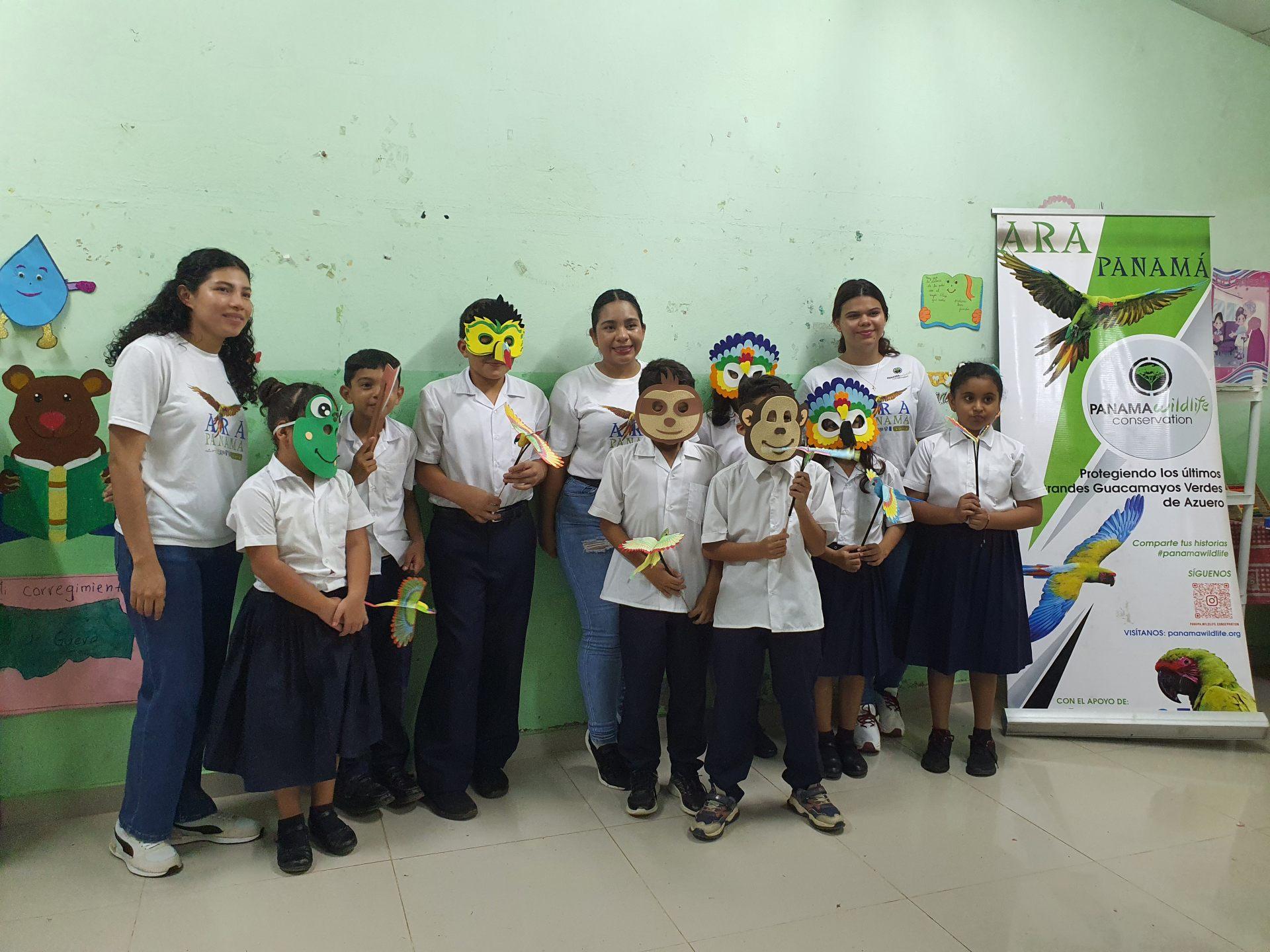 Azuero work landscape