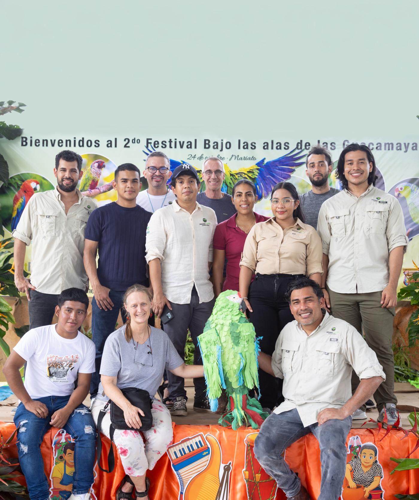 Great Green Macaw Festival