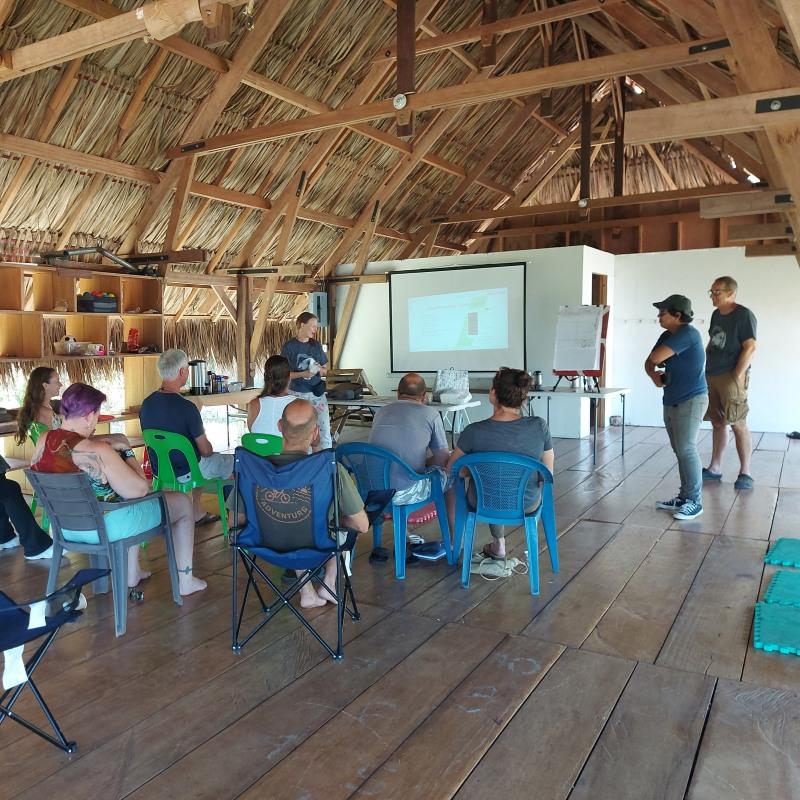 Environmental education in schools