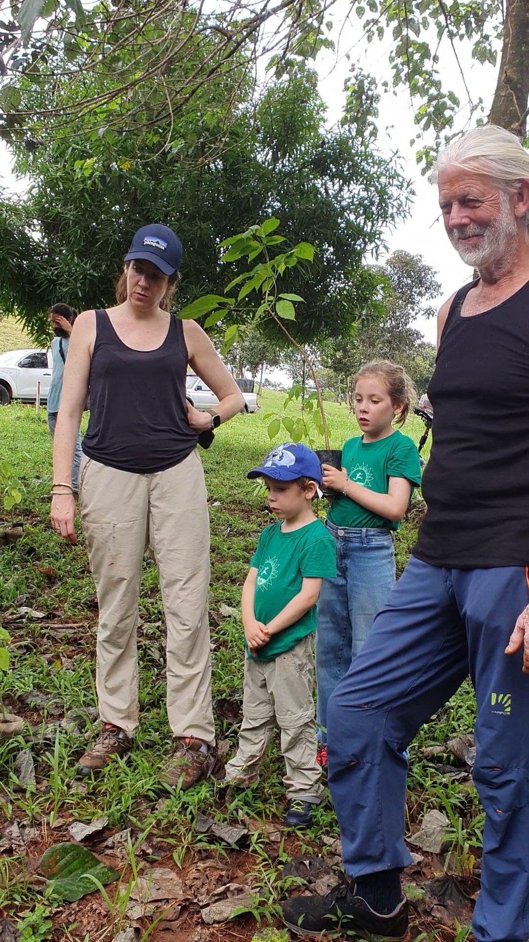 Environmental education in schools