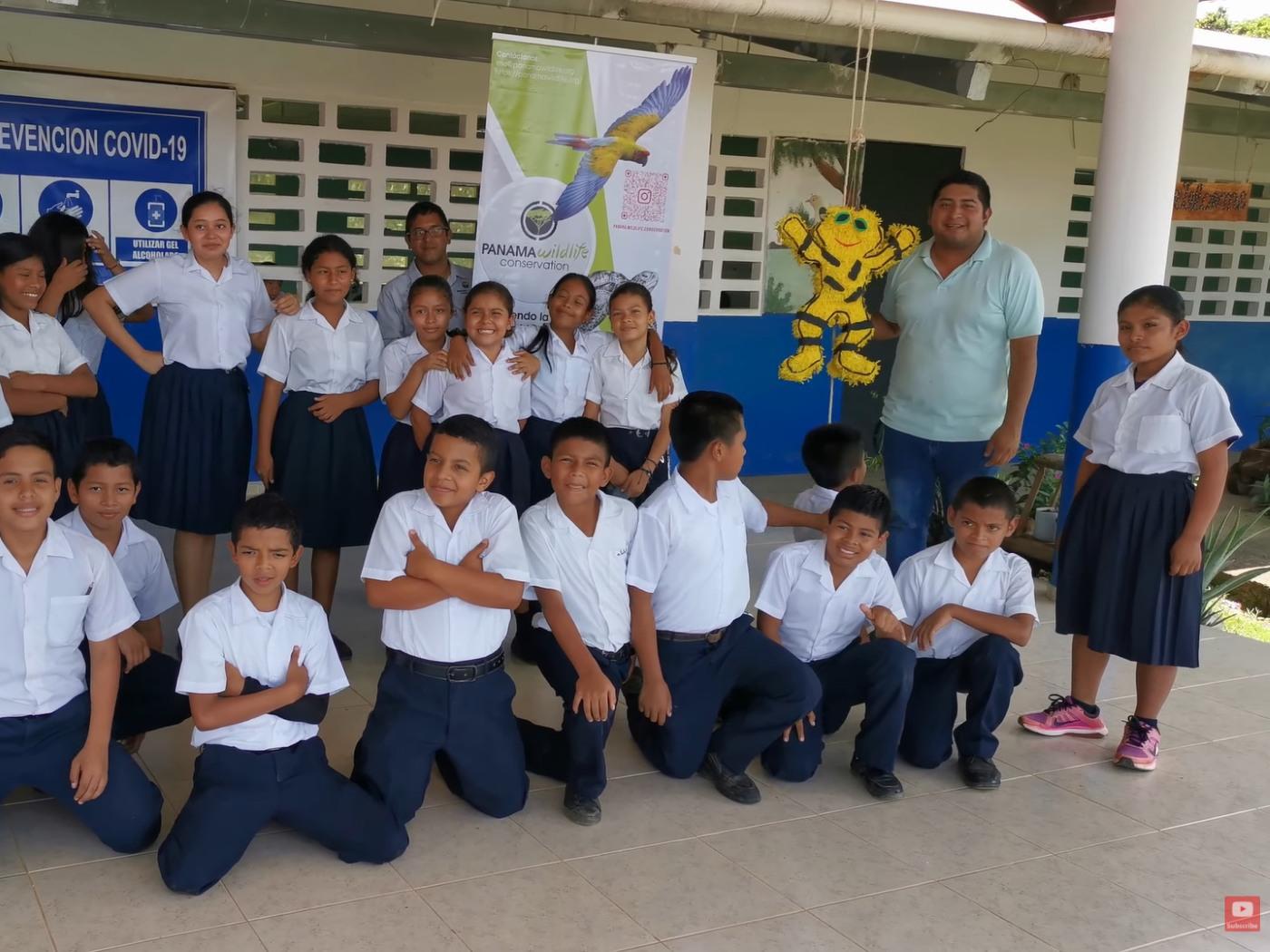 Environmental education in schools